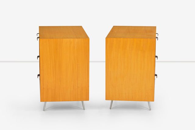 Pair of George Nelson Asymmetric Cases