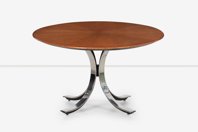 Osvaldo Borsani Style Dining Table